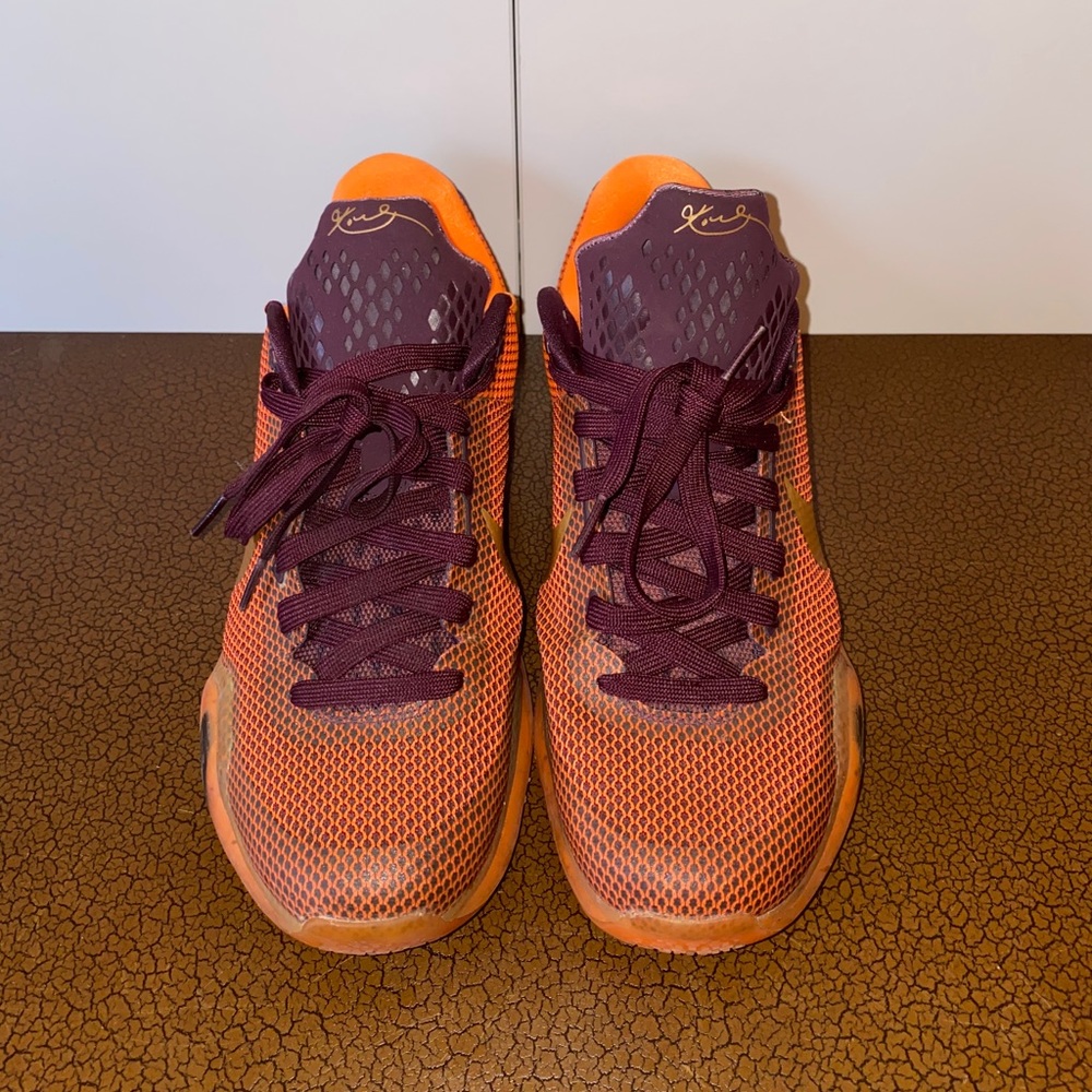COPY - Kobe 10s ‘silk’ size 10